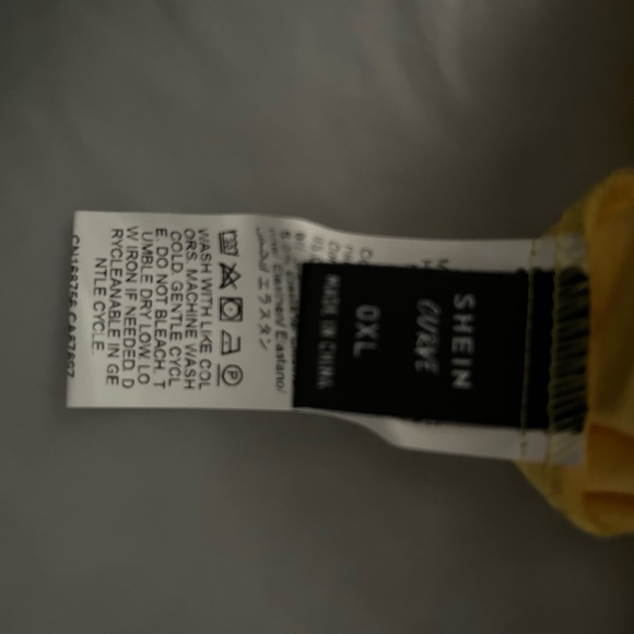 SHEIN Pleated Dress Trousers, XL, new with tags - Picture 4 of 9